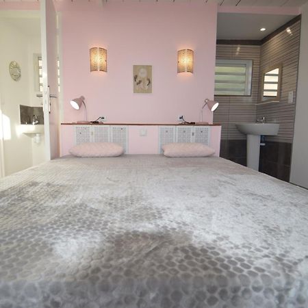 La Villa Coconut Vue A 180° Mer Rocher Du Diamant Le Diamant Exterior foto