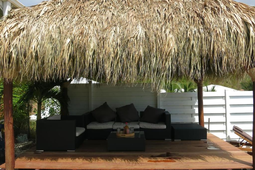 La Villa Coconut Vue A 180° Mer Rocher Du Diamant Le Diamant Exterior foto